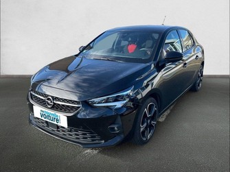 Photo Opel Corsa 1.2 Turbo 100 ch BVM6 - GS Line