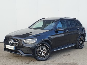 Photo Mercedes GLC GLC GLC 220 d 9G-Tronic 4Matic