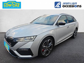 Photo Skoda Octavia Combi 1.4 TSI PHEV iV 245 ch DSG6e RS