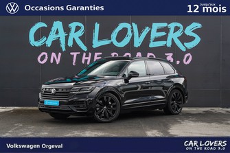 Photo Volkswagen Touareg Touareg 3.0 TSI eHybrid 462 ch Tiptronic 8 4Motion