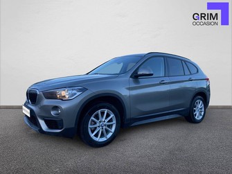 Photo Bmw X1 F48 X1 sDrive 18i 140 ch