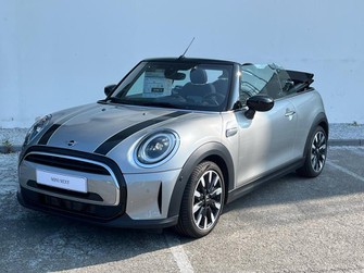 Photo Mini Cabrio Cabrio Cooper 136ch Edition Premium Plus BVA7