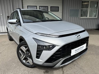 Photo Hyundai BAYON Bayon 1.0 T-GDi 100 Hybrid 48V