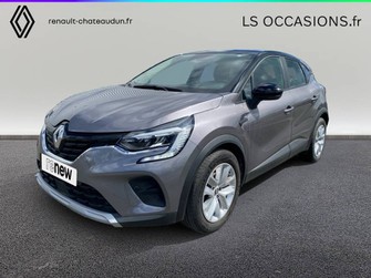 Photo Renault Captur TCe 90 - 21 Business