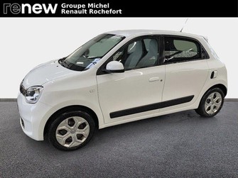 Photo Renault Twingo E-TECH Twingo III Achat Intégral - 21