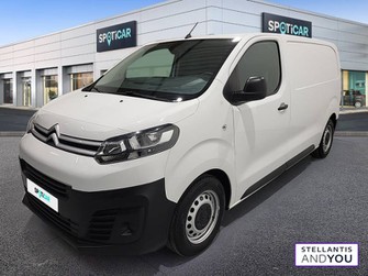 Photo Citroen Jumpy (30) FGN M BLUEHDI 145 S&S BVM6 CLUB