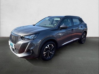 Photo Peugeot 2008 PureTech 100 S&amp;S BVM6 - Allure