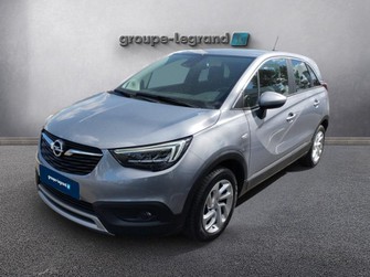 Photo Opel Crossland X 1.5 D 102ch Elegance Euro 6d-T