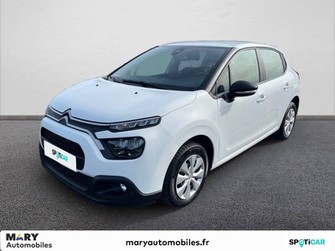 Photo Citroen C3 BlueHDi 100 S&S BVM6 Feel Business