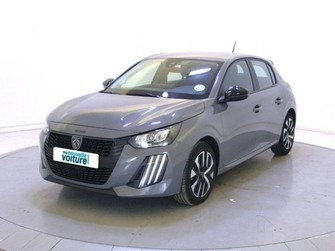 Photo Peugeot 208 Hybrid 100 e-DCS6 - Active