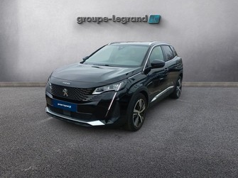 Photo Peugeot 3008 1.2 PureTech 130ch S&S GT EAT8