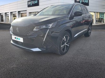 Photo Peugeot 3008 1.5 BlueHDi 130ch S&S GT EAT8