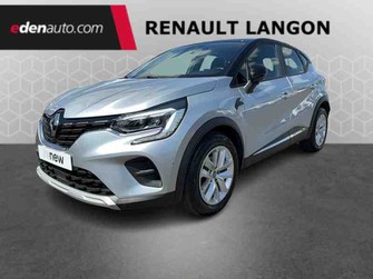 Photo Renault Captur TCe 100 Zen