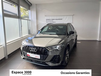 Photo Audi Q3 Q3 35 TDI 150 ch S tronic 7