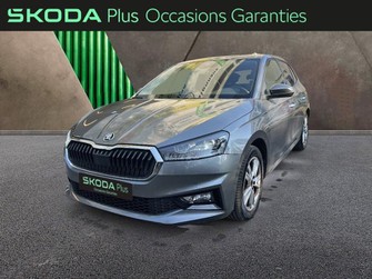 Photo Skoda Fabia 1.0 TSI 110ch Style DSG7