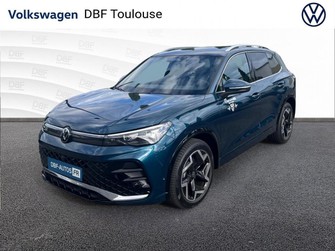 Photo Volkswagen Tiguan NOUVEAU 2.0 TDI 150CH DSG7 R LINE