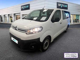 Photo Citroen Jumpy XL BlueHDi 115 S&S BVM6 Confort