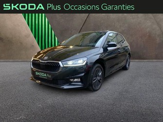 Photo Skoda Fabia 1.0 TSI 110ch Style DSG7