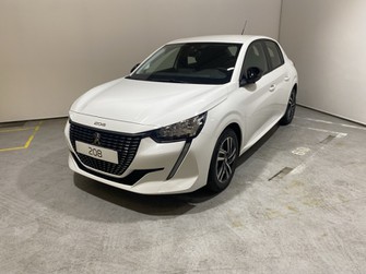 Photo Peugeot 208 Business R 1.2 PureTech 100ch S&S Active Business R