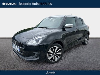 Photo Suzuki Swift Swift 1.2 Dualjet Hybrid