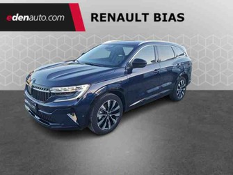 Photo Renault Espace E-Tech hybrid 200 Techno