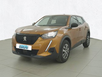Photo Peugeot 2008 2008 PureTech 100 S&S BVM6