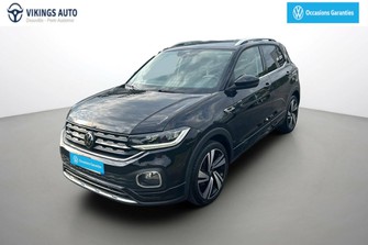 Photo Volkswagen T-Cross T-Cross 1.0 TSI 110 Start/Stop BVM6
