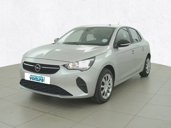 Photo Opel Corsa ELECTRIQUE Corsa Electrique 136 ch & Batterie 50 kWh