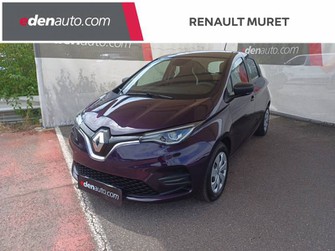 Photo Renault ZOE R110 Life ZE50 Achat intégral