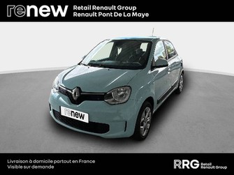 Photo Renault Twingo III Twingo III SCe 75 - 20