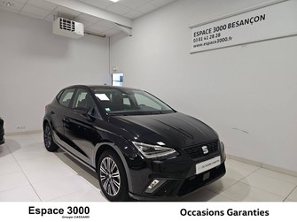 Photo Seat Ibiza Ibiza 1.0 EcoTSI 95 ch S/S BVM5