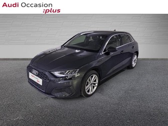 Photo Audi A3 Sportback 35 TFSI 150ch Mild Hybrid Design S tronic 7