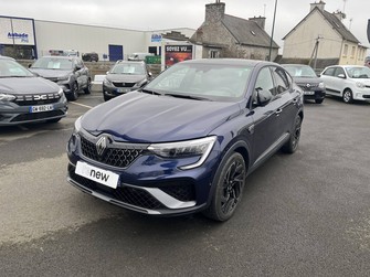 Photo Renault Arkana Arkana E-Tech 145 - 23
