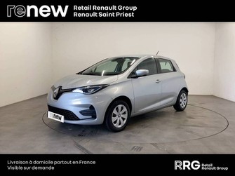 Photo Renault ZOE Zoe R110