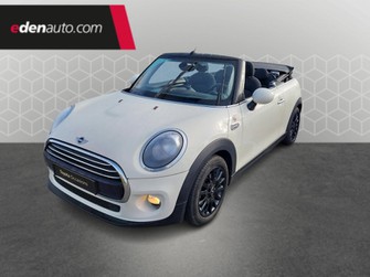 Photo Mini Cabrio Mini Cabriolet Cooper D 116 ch