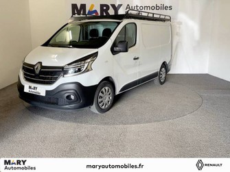 Photo Renault Trafic FGN L1H1 1200 KG DCI 120 GRAND CONFORT