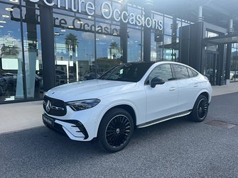 Photo Mercedes GLC GLC COUPE GLC Coupe 300 e Hybrid EQ 9G-Tronic 4Matic