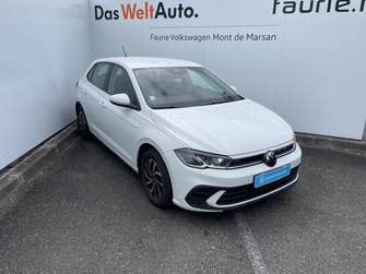 Photo Volkswagen Polo Polo 1.0 TSI 95 S&S DSG7