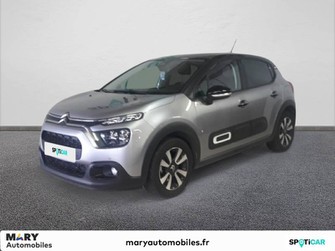 Photo Citroen C3 BlueHDi 100 S&S BVM6 Shine