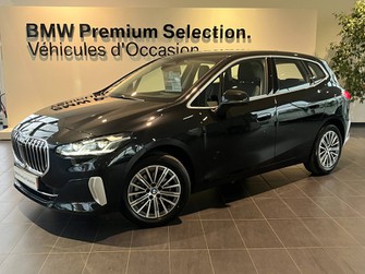 Photo Bmw  Série 2 ActiveTourer 220i 170ch Luxury DKG7