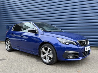 Photo Peugeot 308 1.2 PureTech 130ch E6.c S&S GT Line EAT8