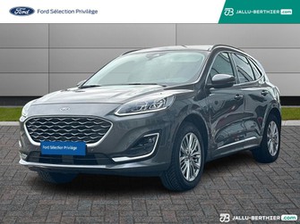 Photo Ford Kuga 2.5 Duratec 225ch PHEV Vignale BVA