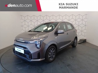 Photo Kia Picanto 1.2 DPi 79 ch BVM5 Active