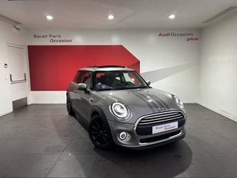 Photo Mini Mini Mini Hatch 3 Portes One 102 ch BVA7