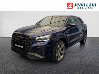 Photo Audi Q2 35 TFSI 150 S tronic 7 Black Edition