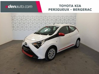 Photo Toyota Aygo II 1.0 VVT-i x-shift x-play 5p