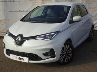 Photo Renault ZOE R135 Achat Intégral Exception