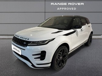 Photo Land-Rover Range Rover Evoque Range Rover Evoque Mark III P300e PHEV AWD BVA8