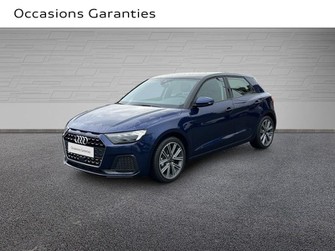 Photo Audi A1 Sportback 30 TFSI 116ch Advanced S tronic 7