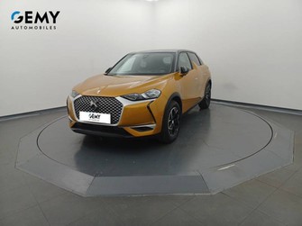 Photo DS  DS3 Crossback E-Tense So Chic